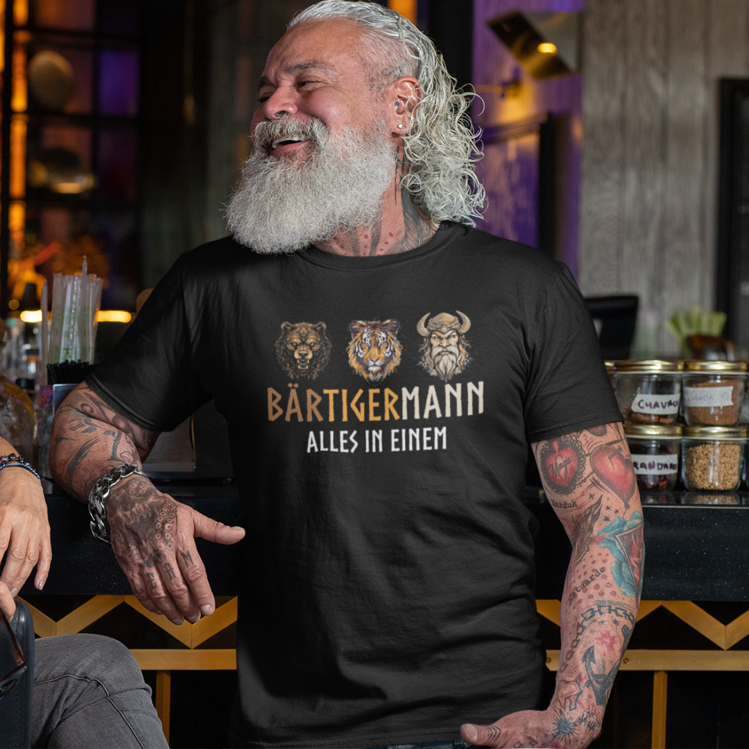 Basic Shirts Männer