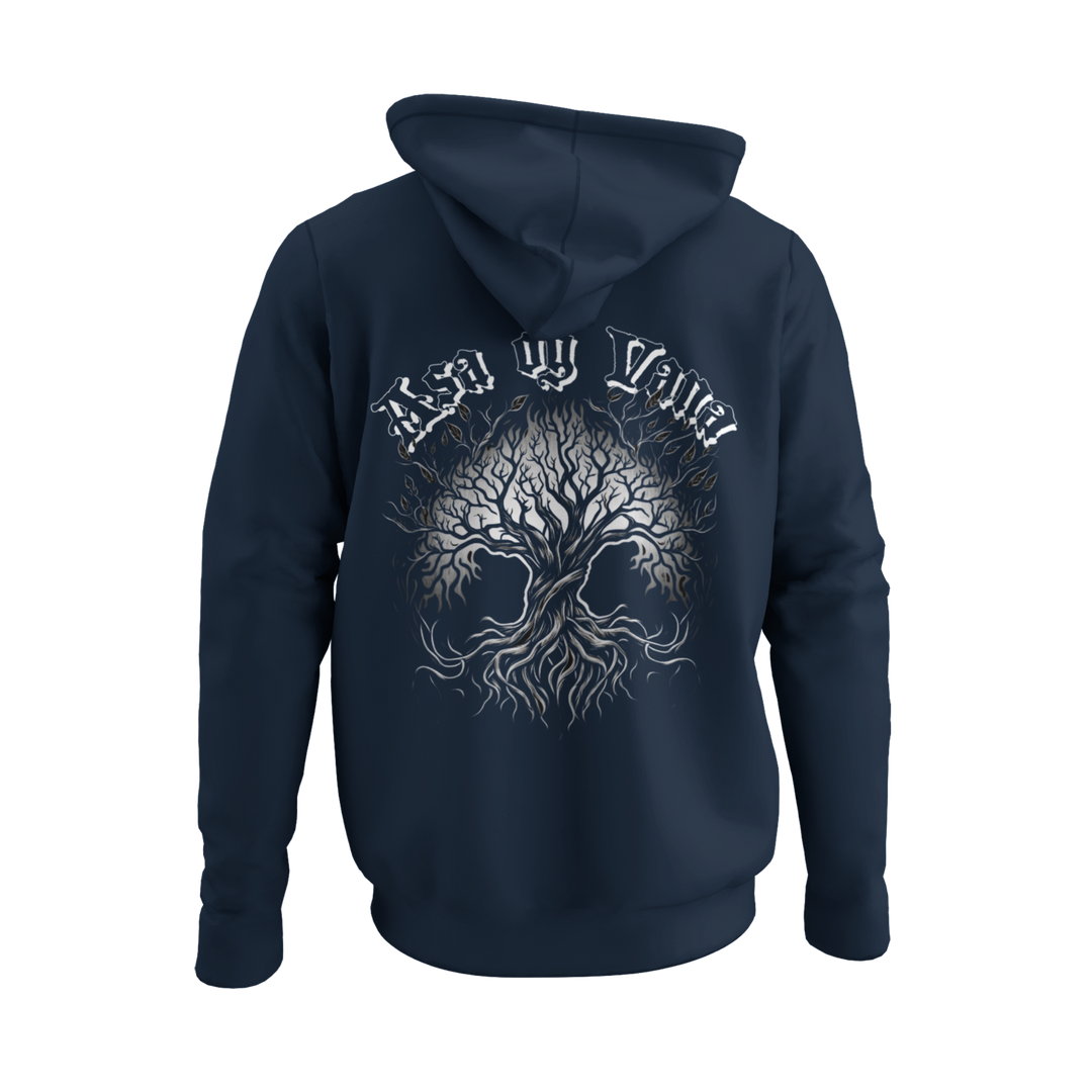 Asa og Vana  - Zip-Hoodie