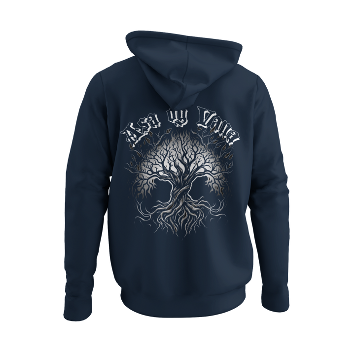 Asa og Vana  - Zip-Hoodie