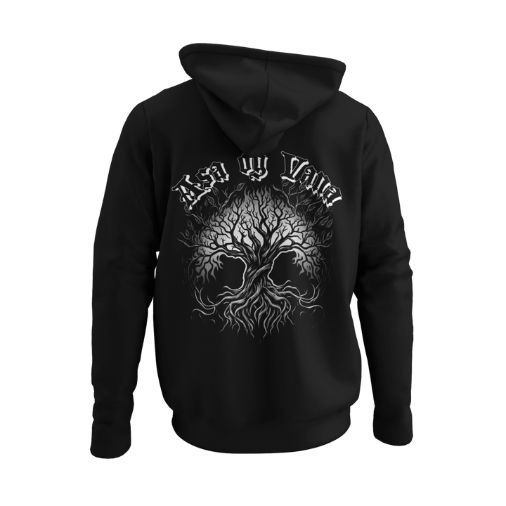 Asa og Vana  - Zip-Hoodie