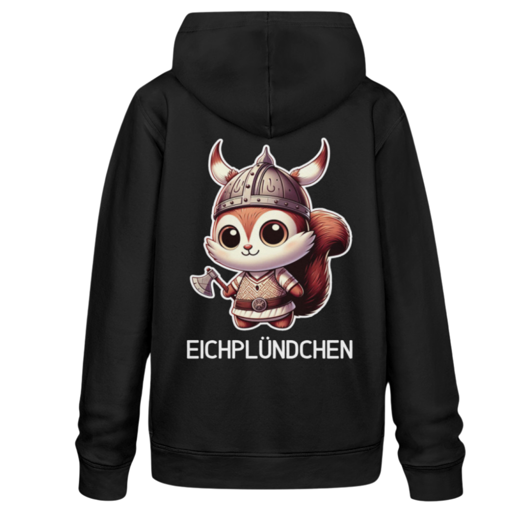 Eichplündchen - Unisex Organic Hoodie