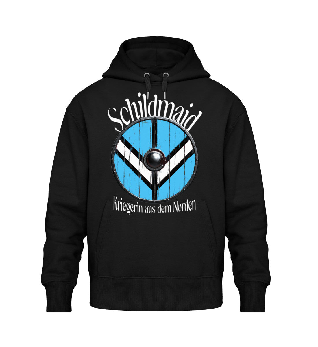 Schildmaid Slammer Oversized Hoodie ST/ST nordjarl.de Nordjarl