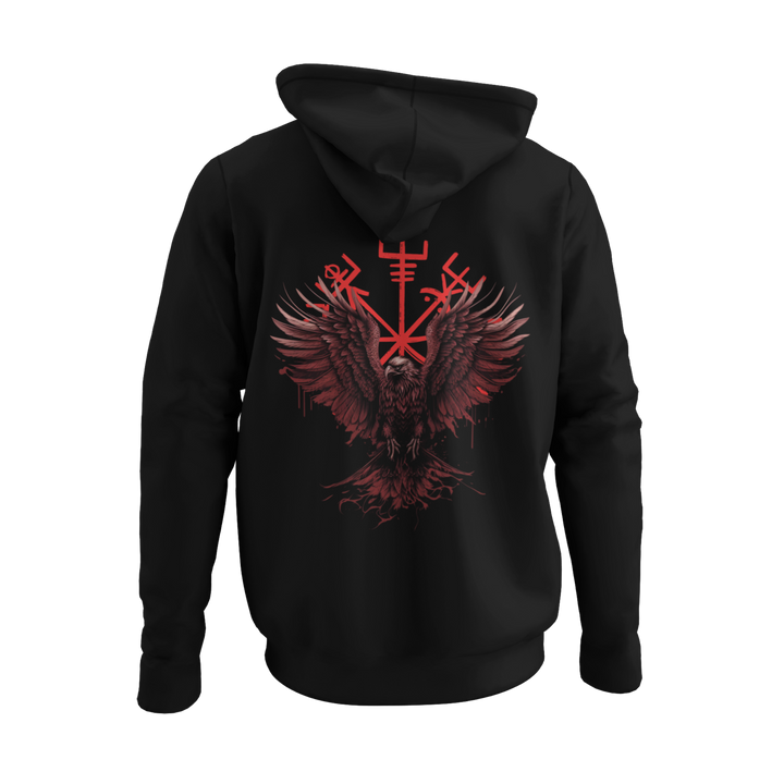 Blutadler  - Zip-Hoodie