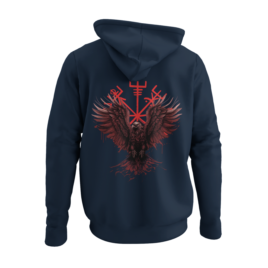 Blutadler  - Zip-Hoodie
