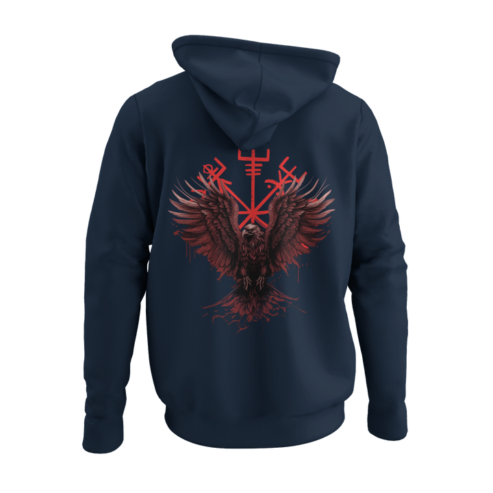 Blutadler  - Zip-Hoodie