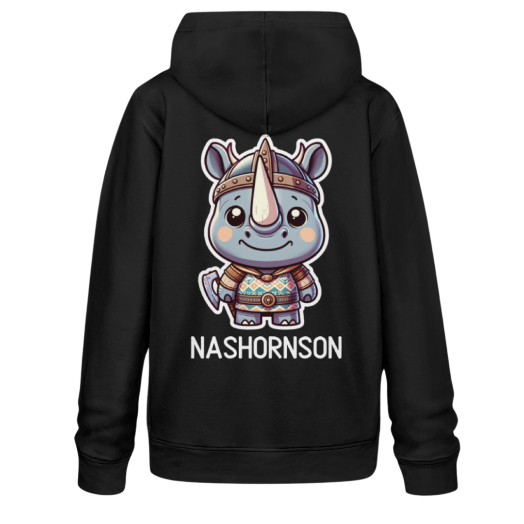 Nashornson - Unisex Organic Hoodie
