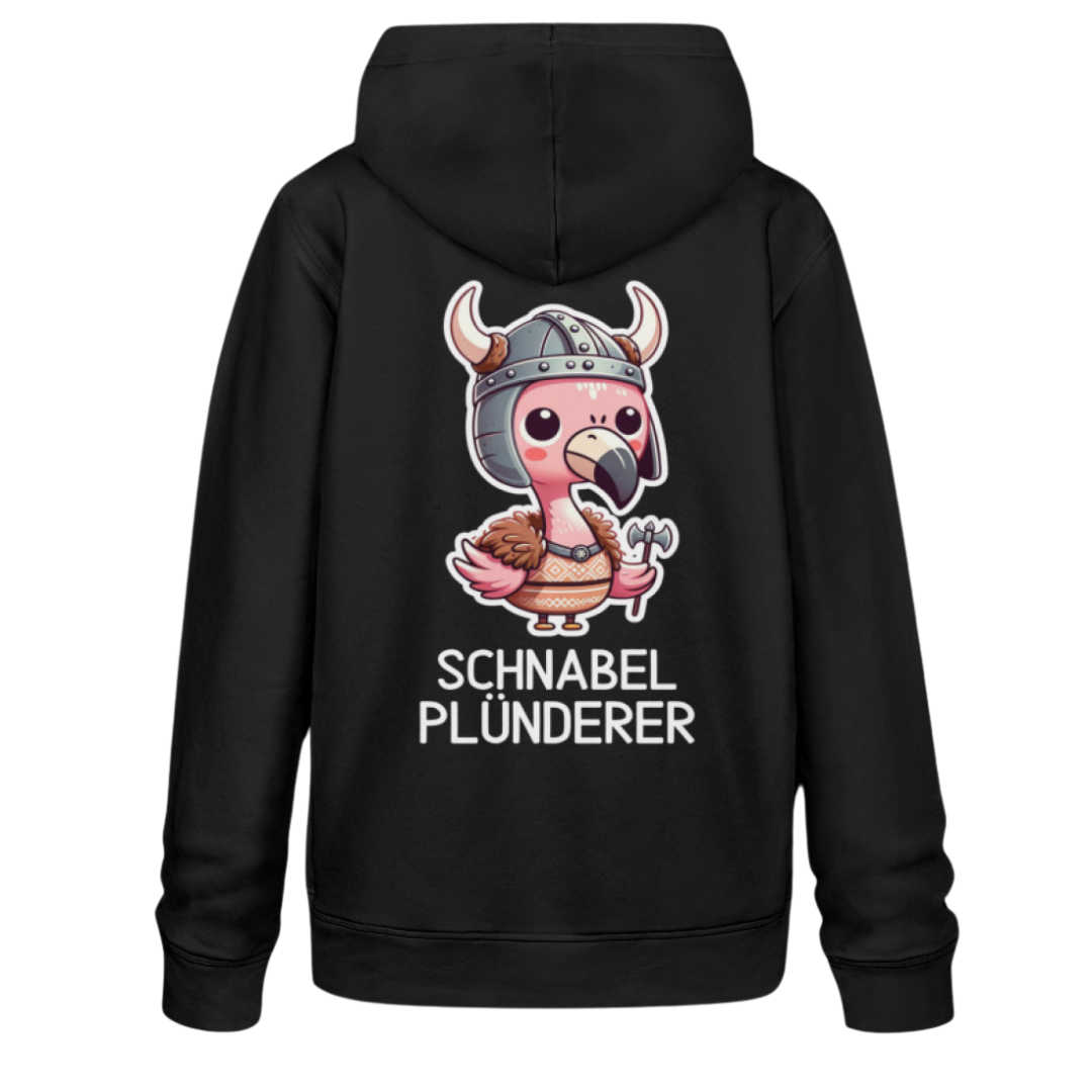 Schnabel Plünderer - Unisex Organic Hoodie