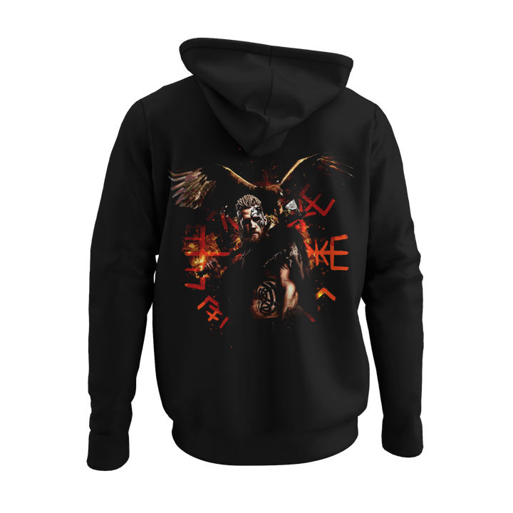 Blutadler  - Zip-Hoodie