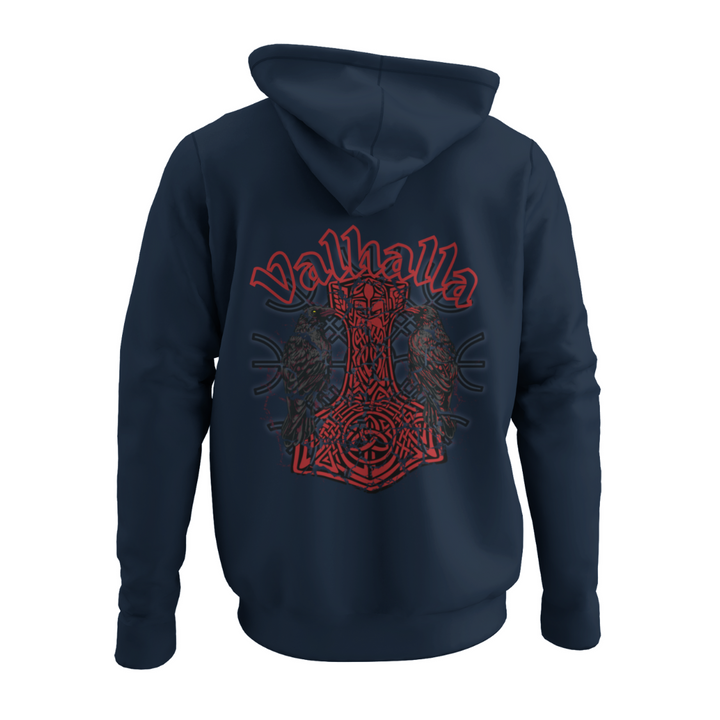 Valhalla  - Zip-Hoodie
