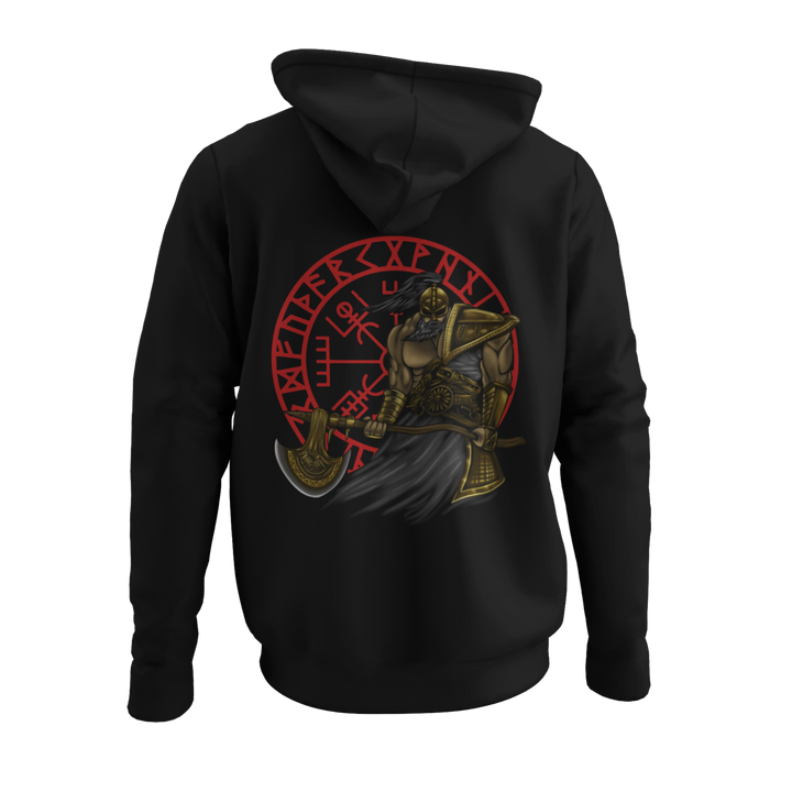 Berserker  - Zip-Hoodie