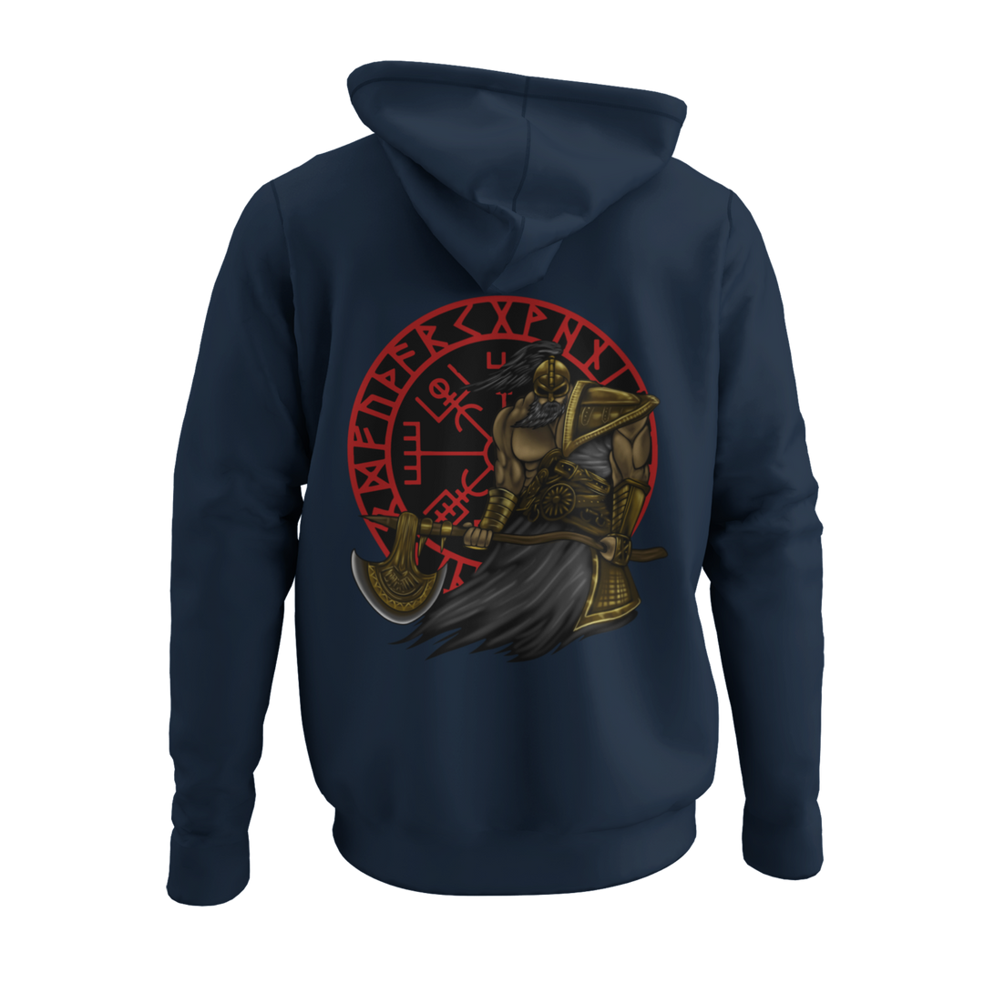 Berserker  - Zip-Hoodie