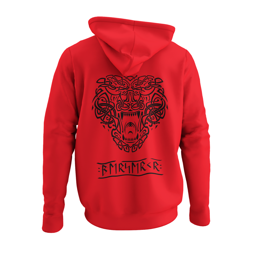 Berserker - Zip-Hoodie