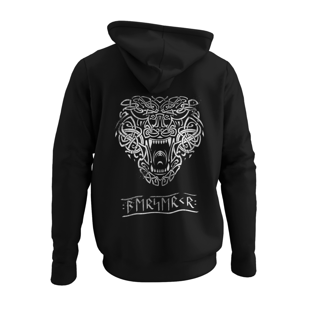 Berserker  - Zip-Hoodie