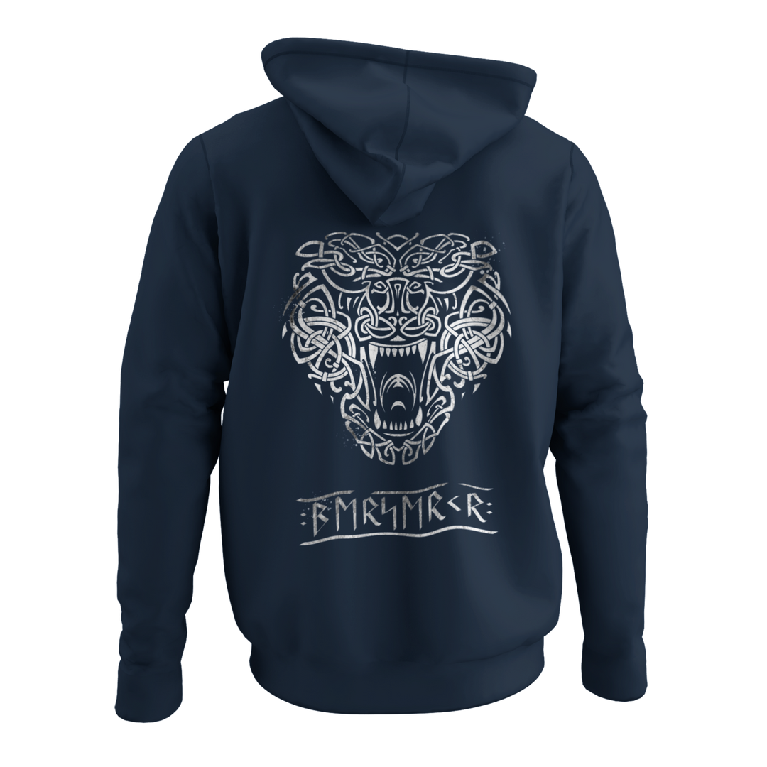 Berserker  - Zip-Hoodie