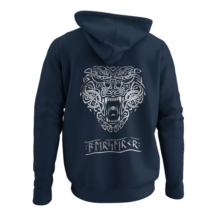 Berserker  - Zip-Hoodie