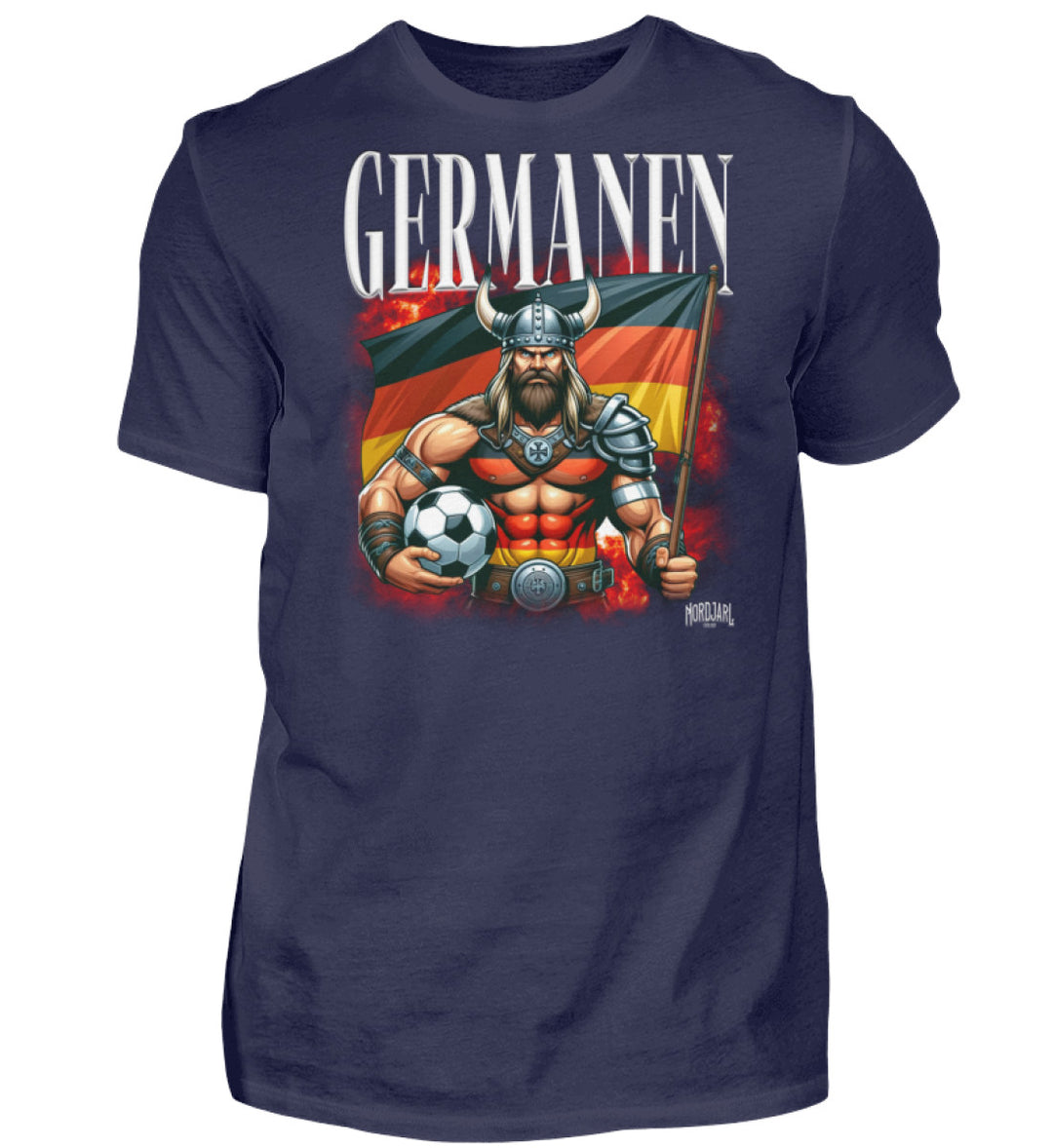 GERMANEN - HERREN PREMIUMSHIRT