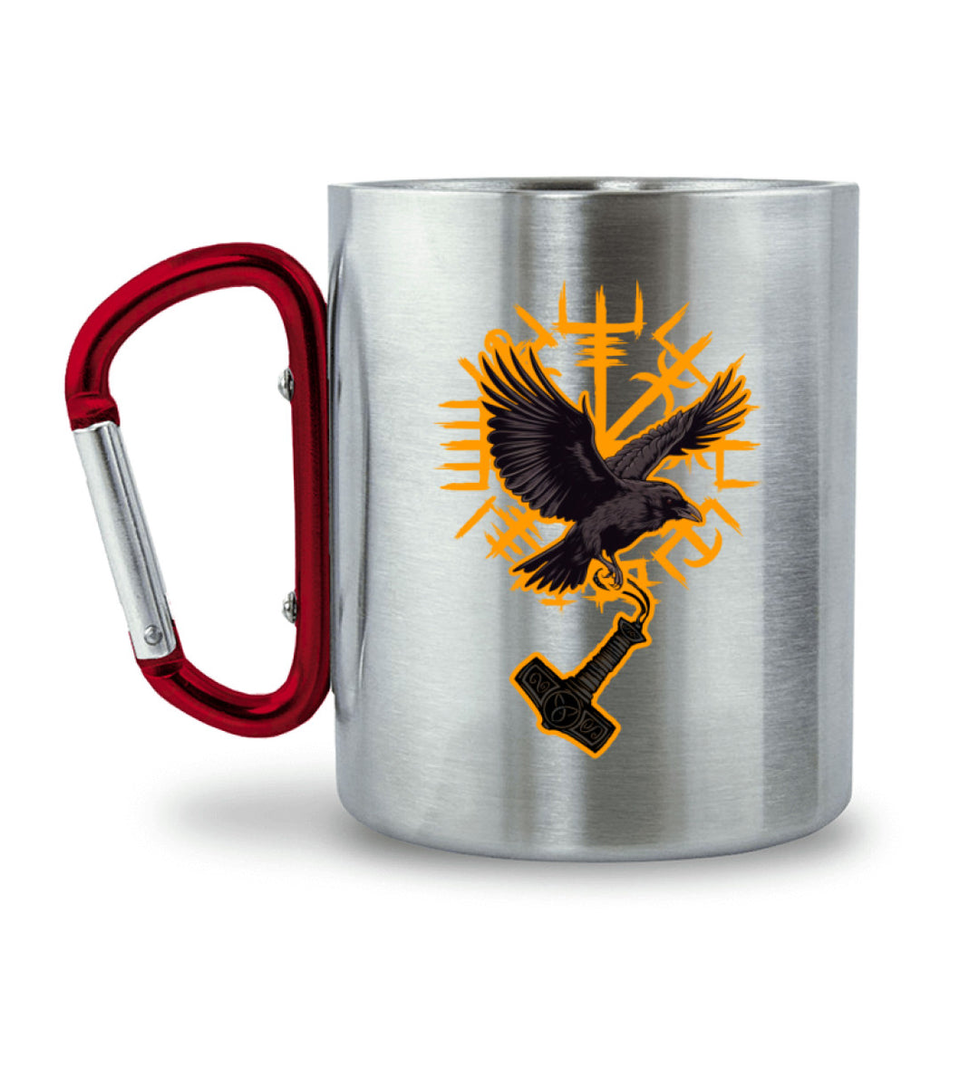 Roter Karabiner-6936