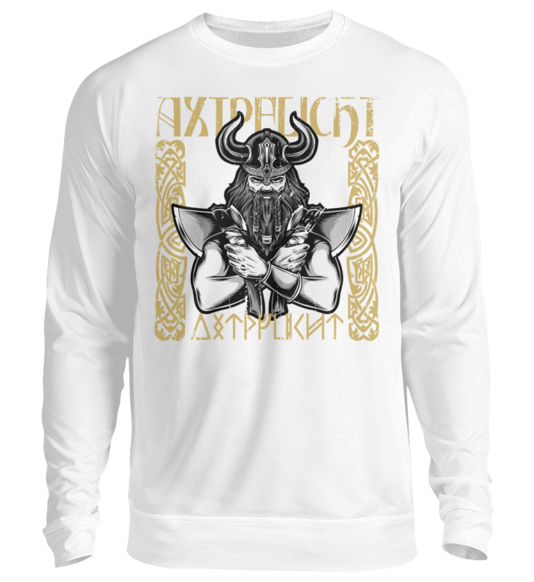 Axtpflicht  - Unisex Pullover