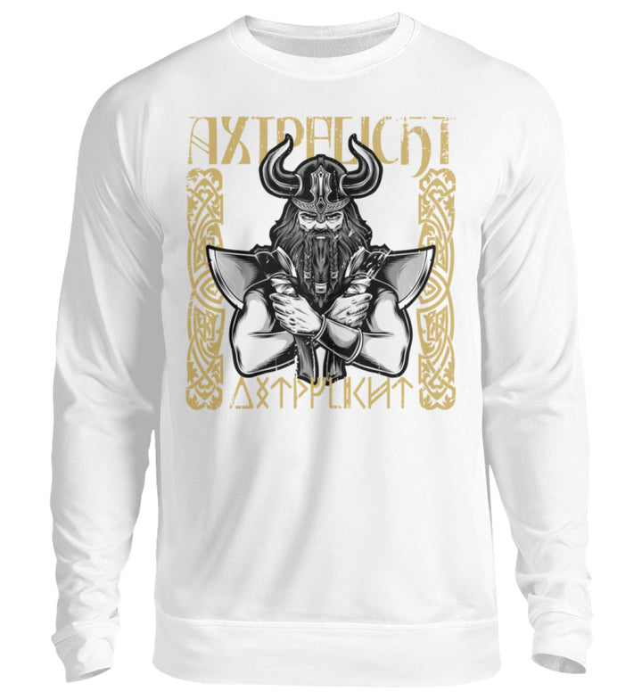 Axtpflicht  - Unisex Pullover