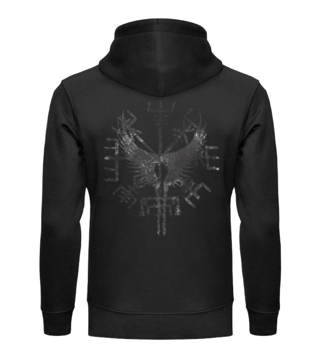 Walküre Flügel - Unisex Organic Hoodie