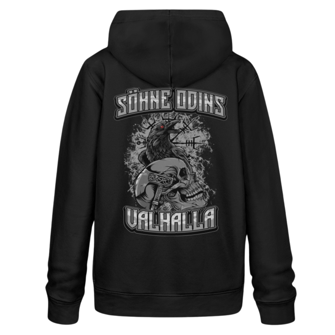 Söhne Odins - Unisex Organic Hoodie