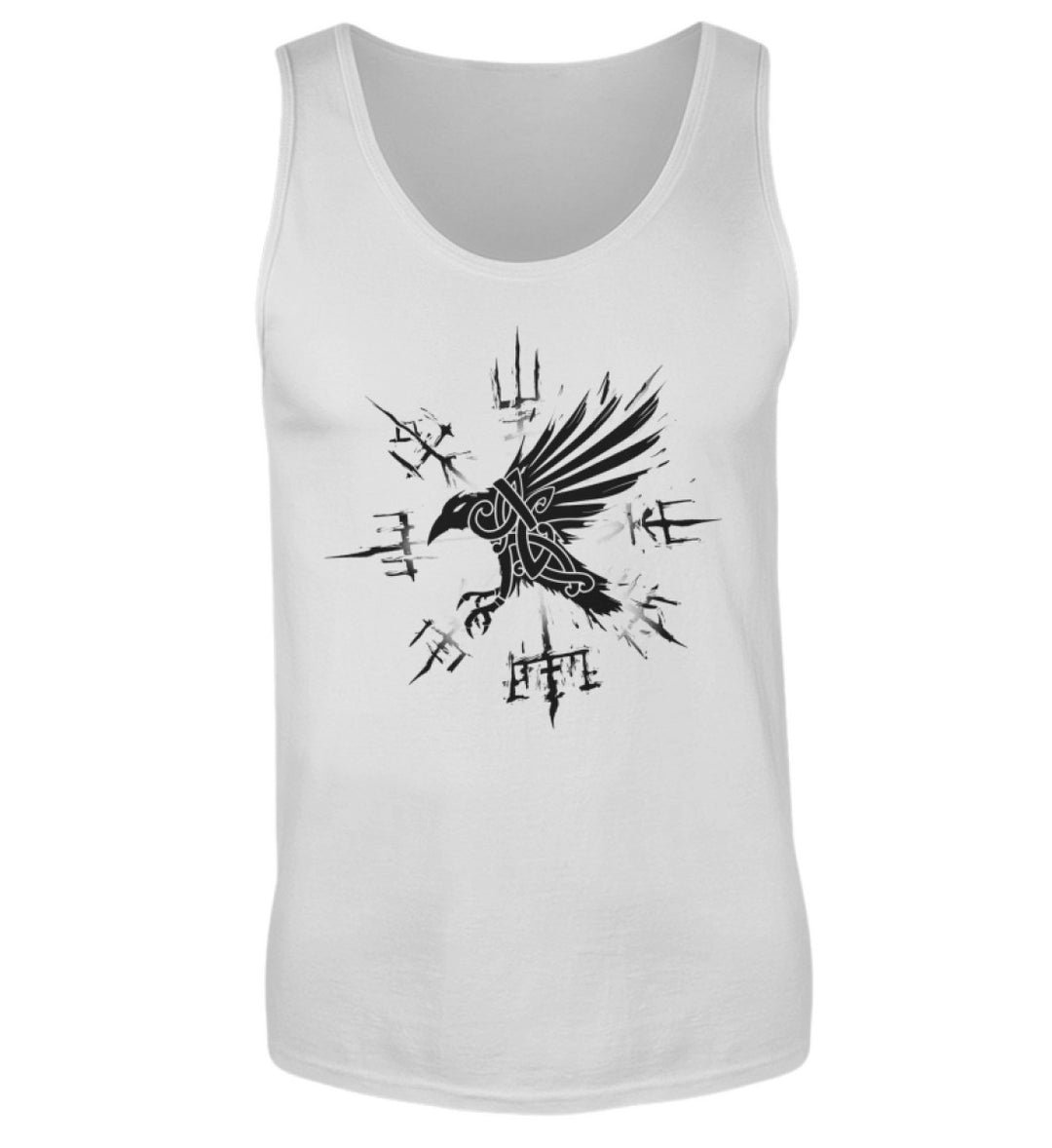 Rabe Vegvisir - Herren Tanktop