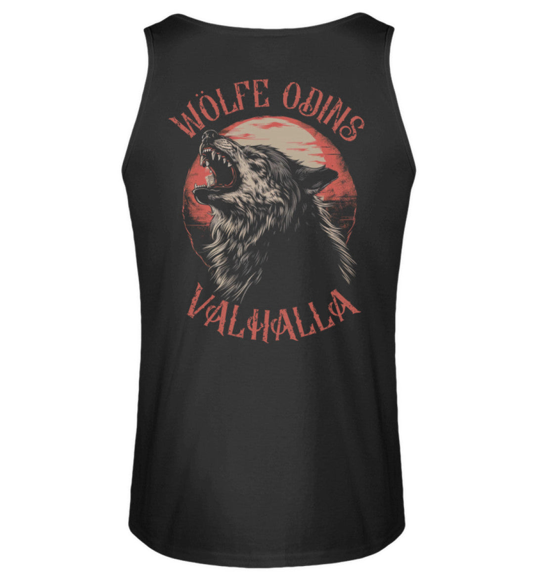 Wölfe Odins - Herren Tanktop