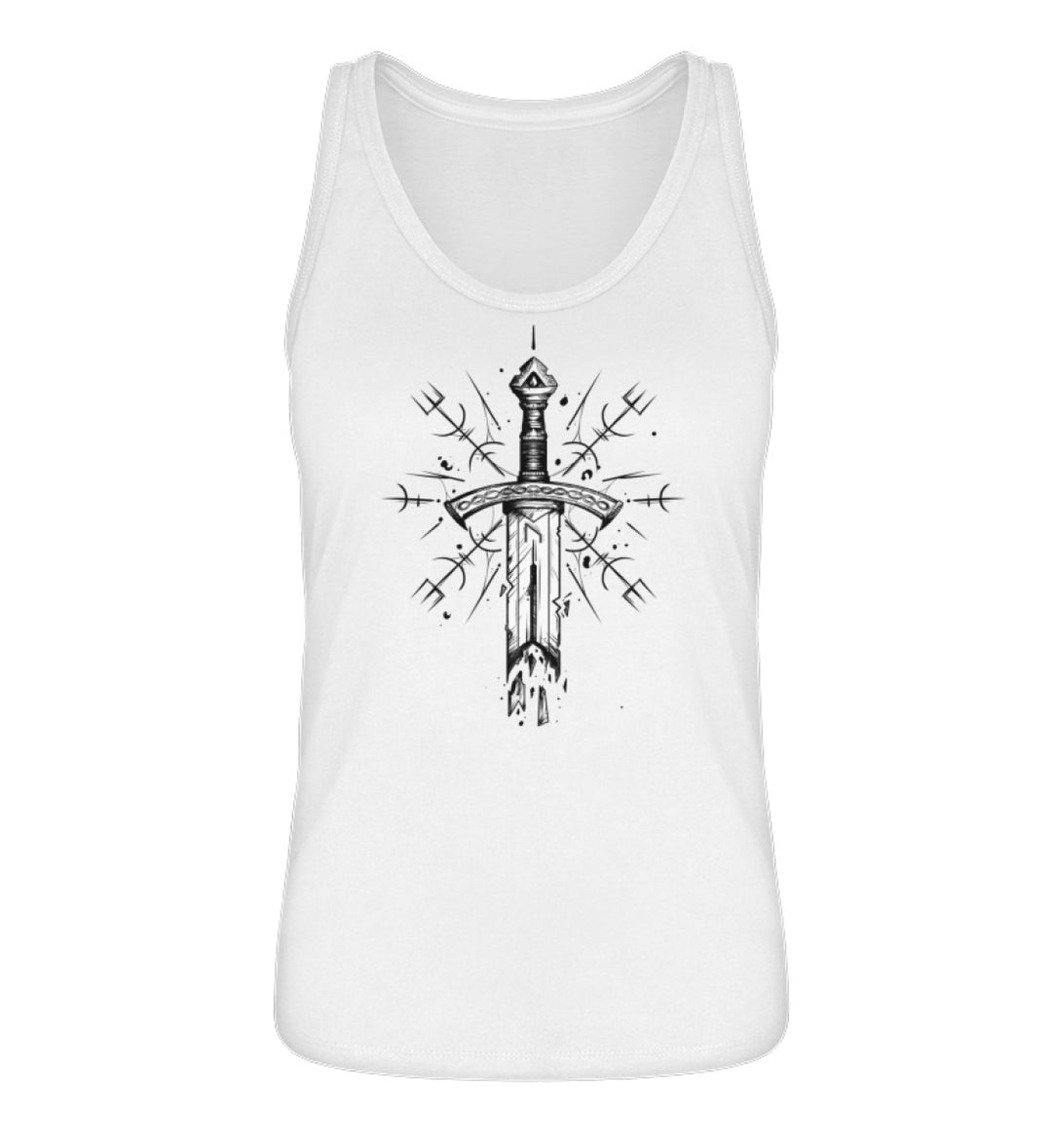 Vegvisir Sword - Stella Dreamer Damen Tanktop