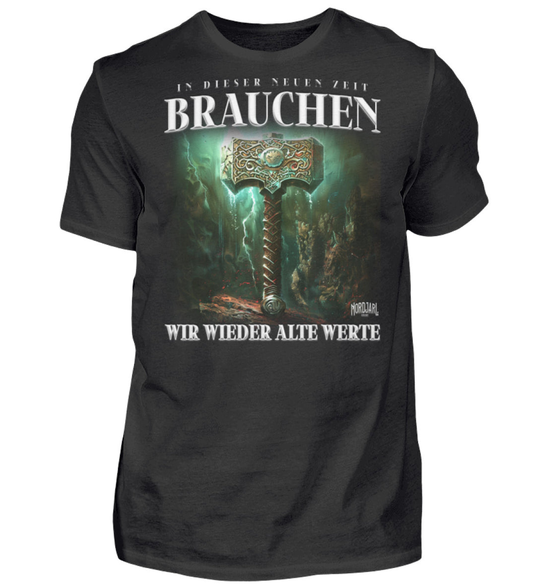 Alte Werte - Herren Shirt