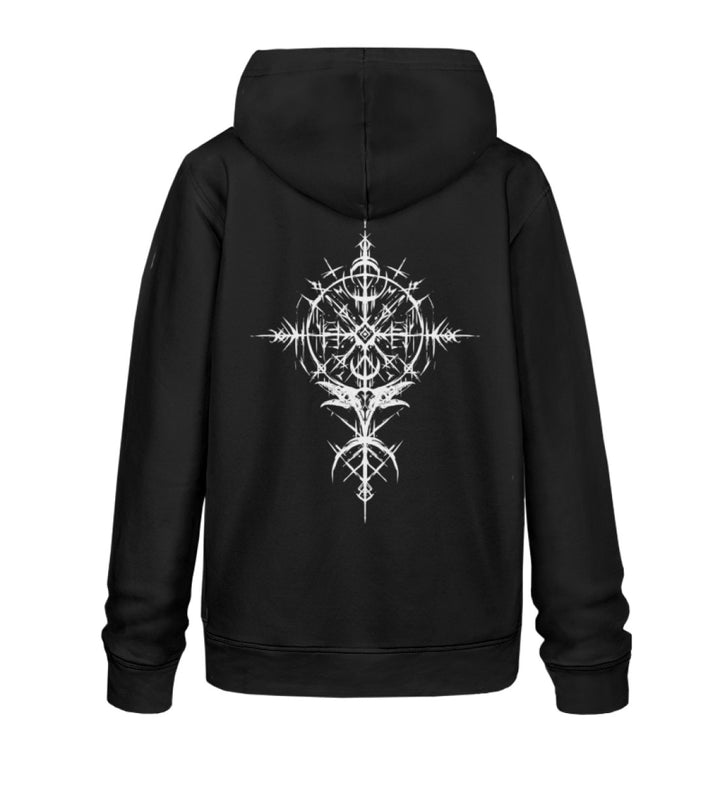 Raben Vegvisir  - Unisex Organic Hoodie