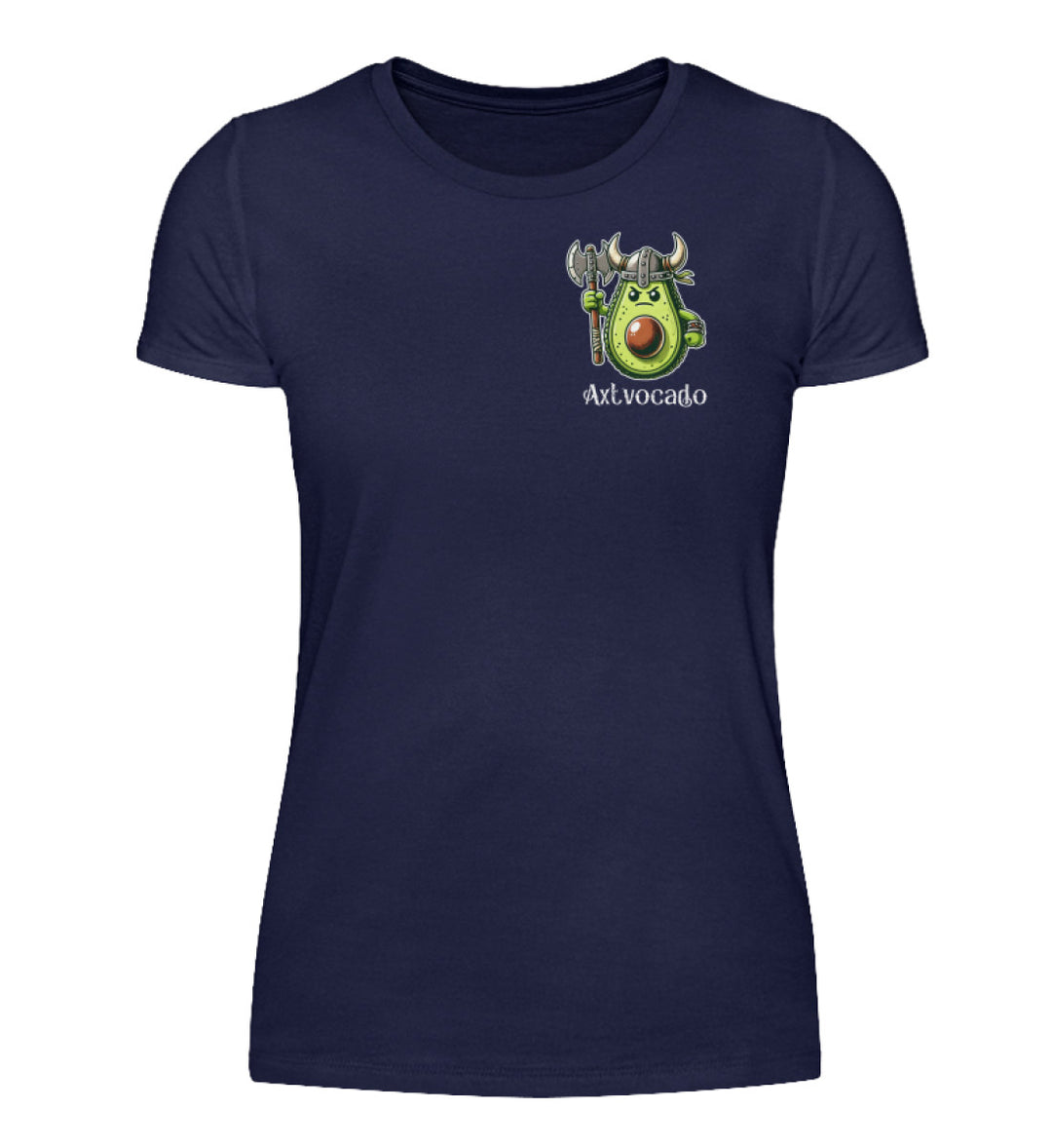 Axtvocado - Damenshirt