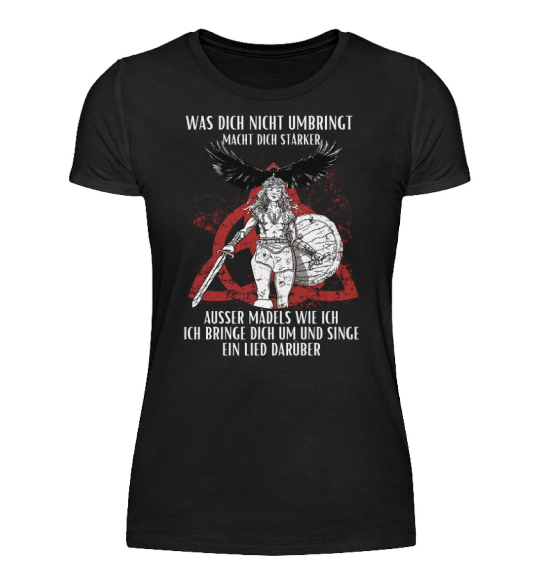 Mädels wie ich - Damenshirt