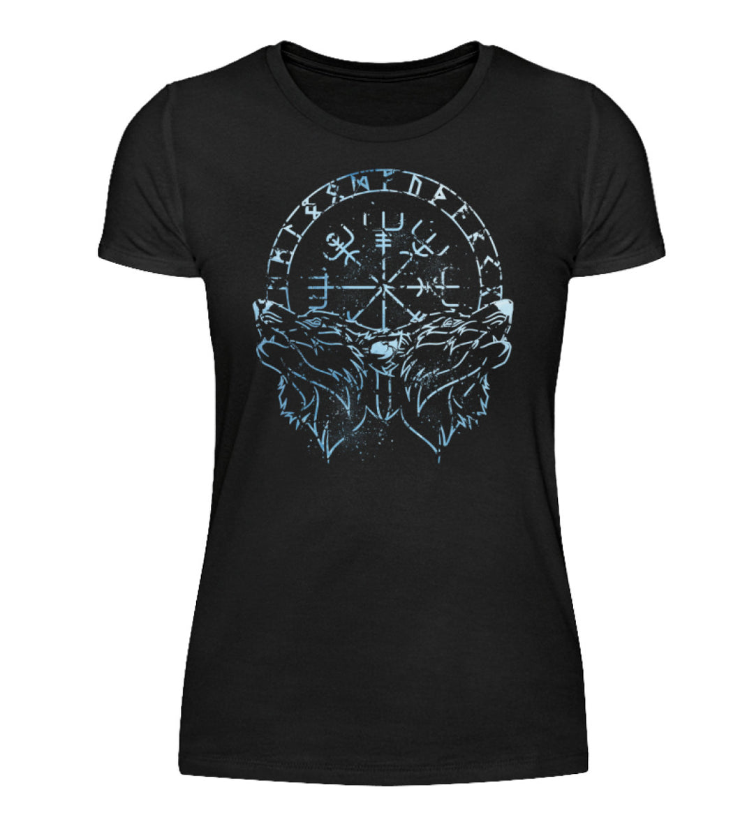 Nordic Wolf - Damenshirt