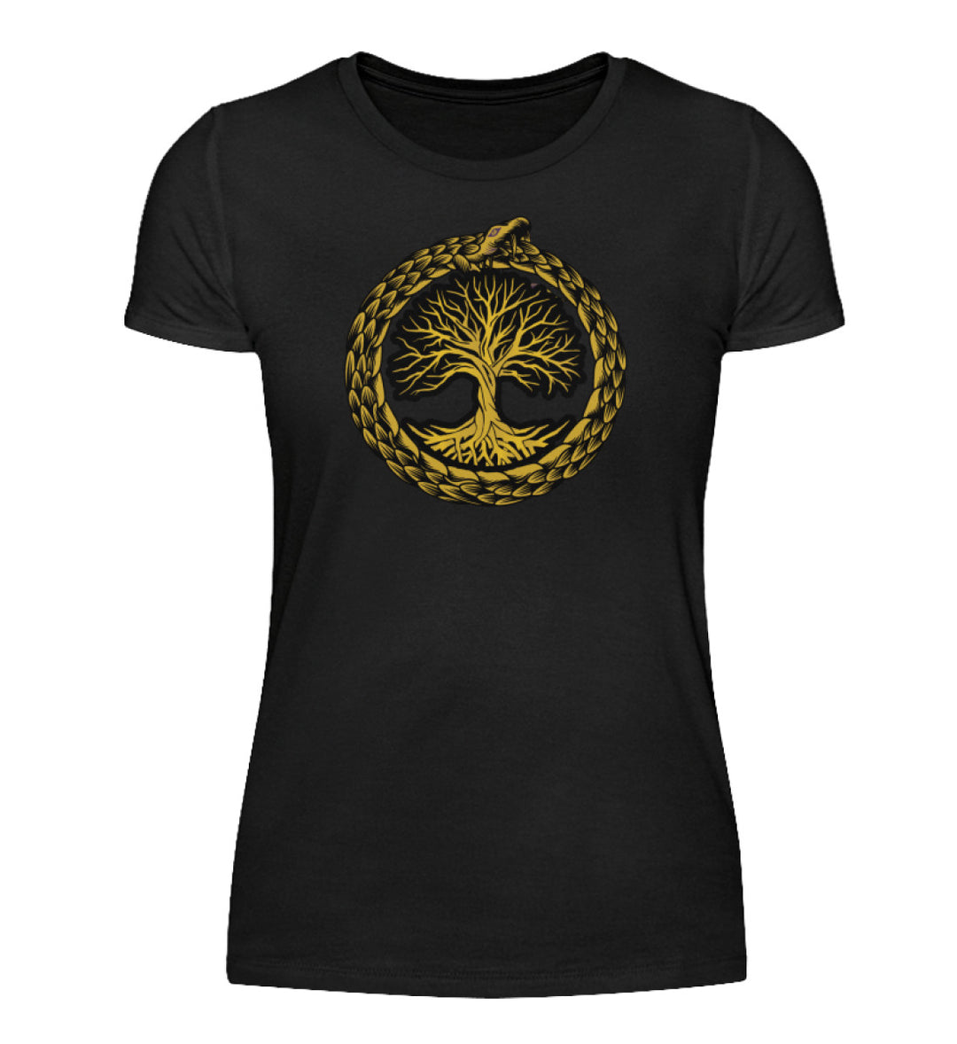 Yggdrasil - Damenshirt