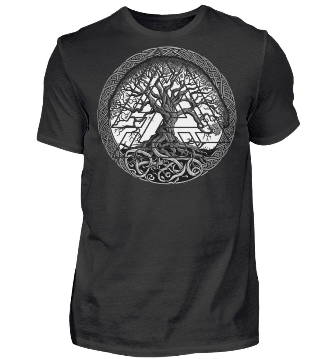 Yggdrasil - Herren Shirt
