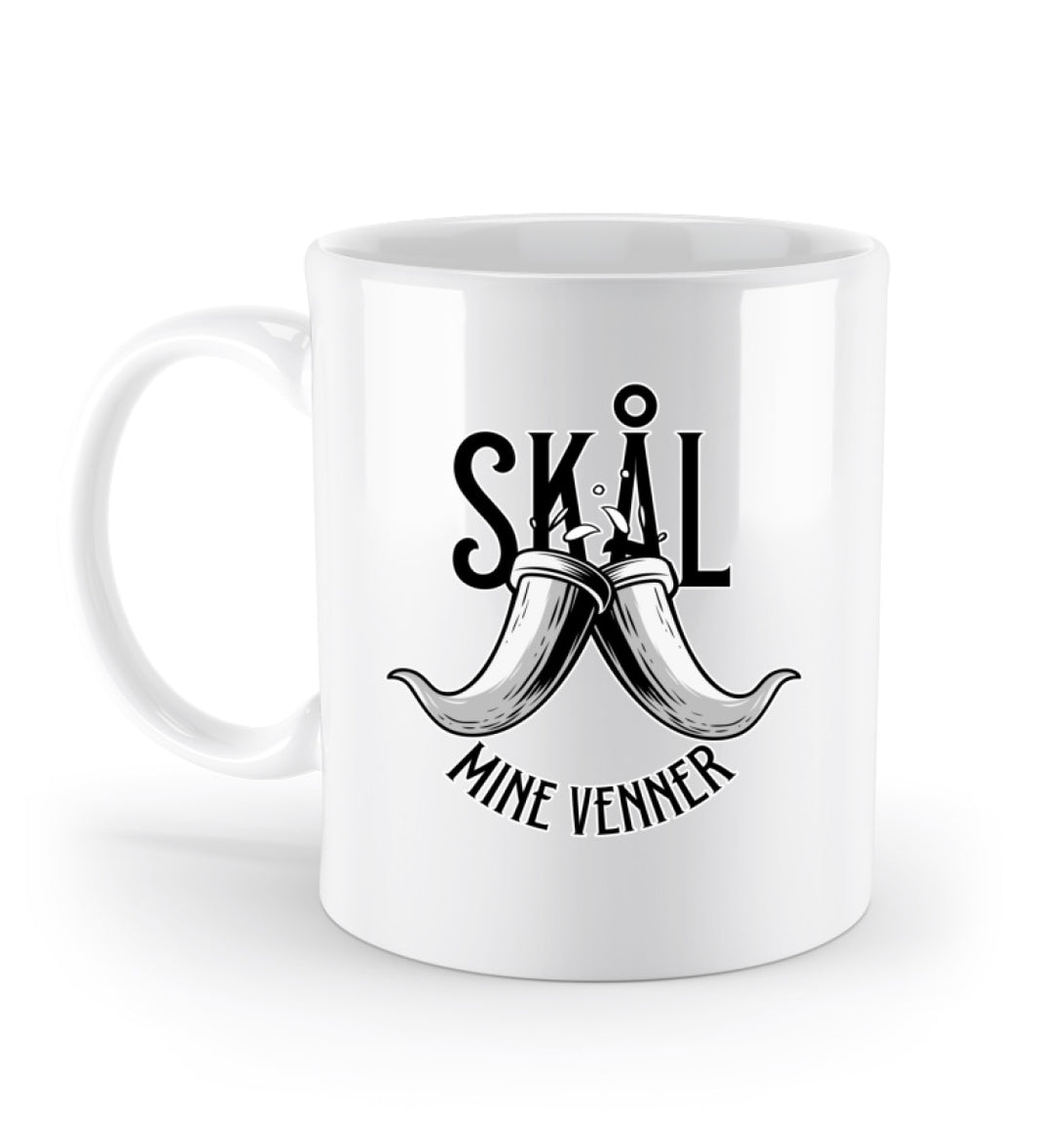 Skal Mine Venner - Standard Tasse