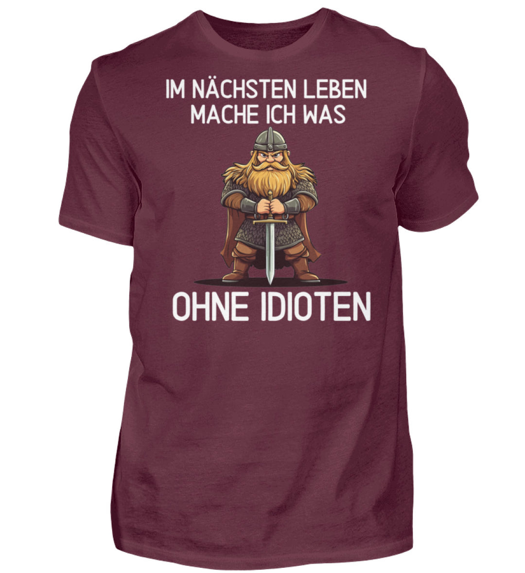 Im nächsten Leben - Herren Shirt