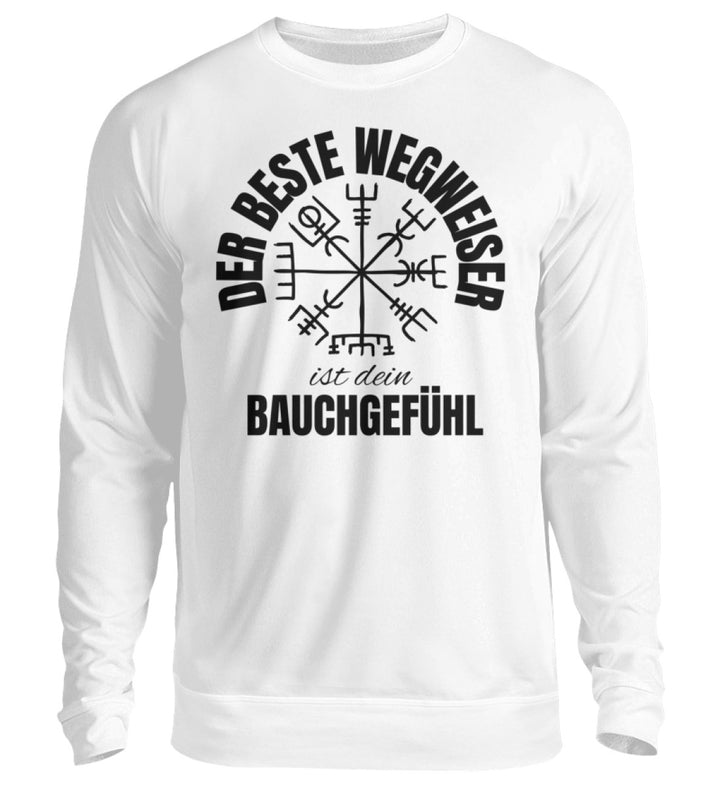 der beste wegweiser  - Unisex Pullover