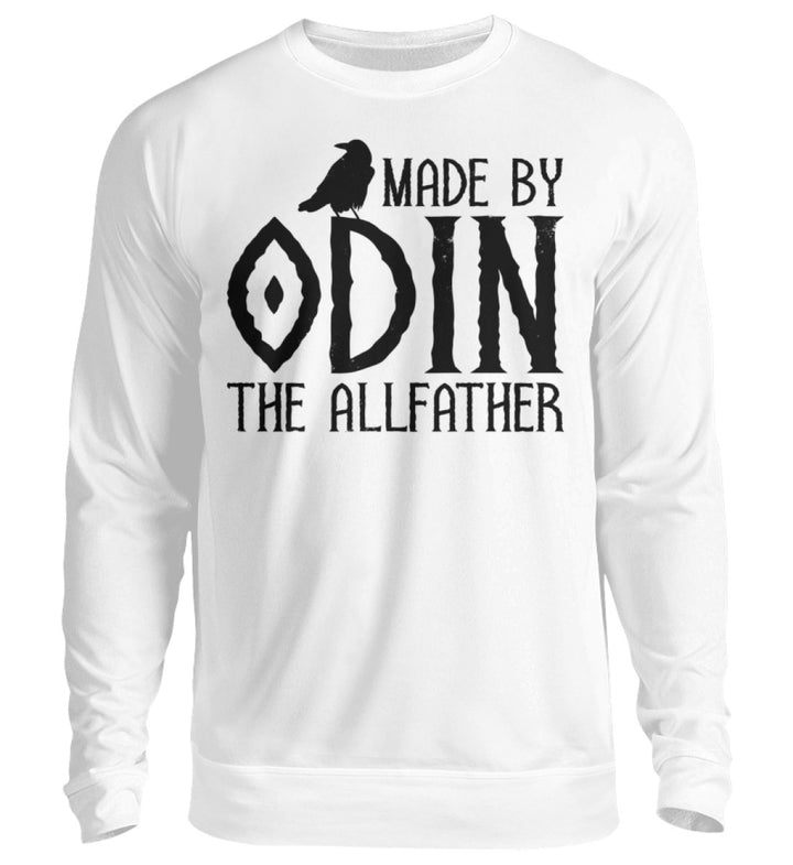 Made by Odin White  - Unisex Pullover