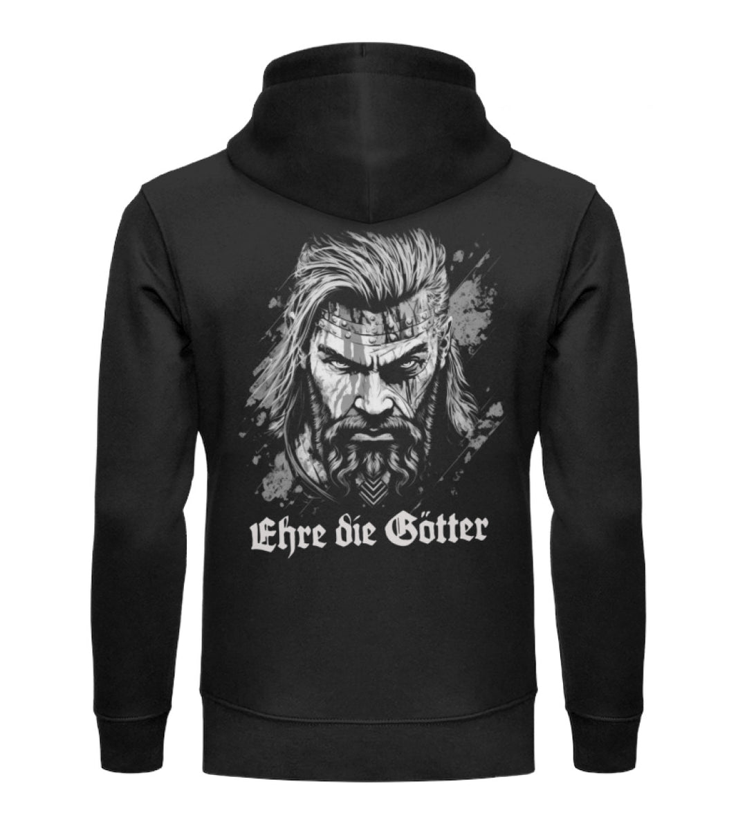 Ehre die Götter - Unisex Organic Hoodie
