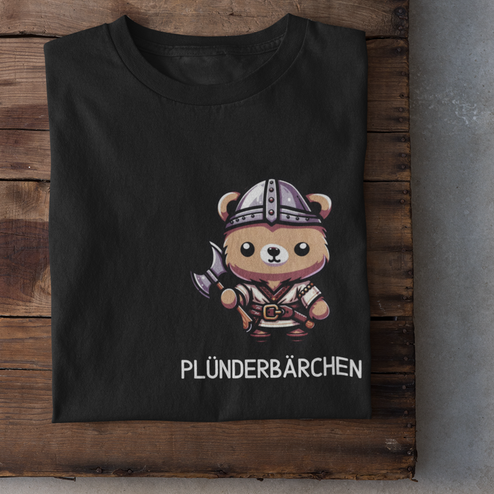 Plünderbärchen  - Herren Shirt
