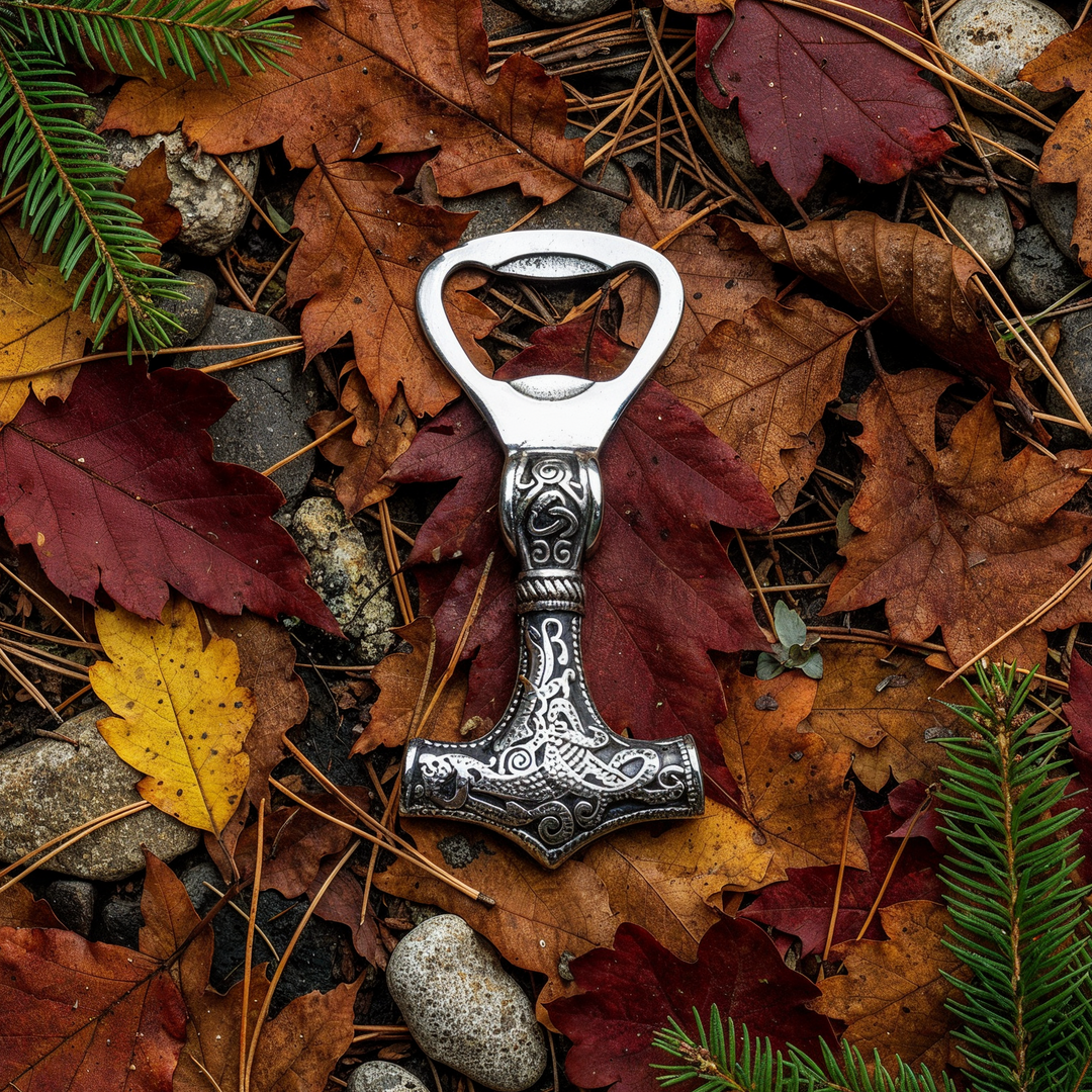 Mjölnir - Flaschenöffner