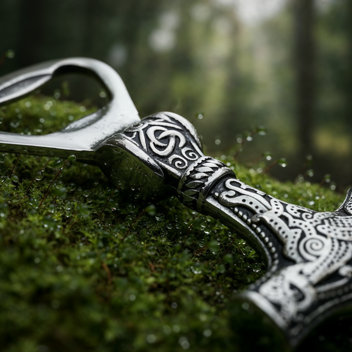 Mjölnir - Flaschenöffner