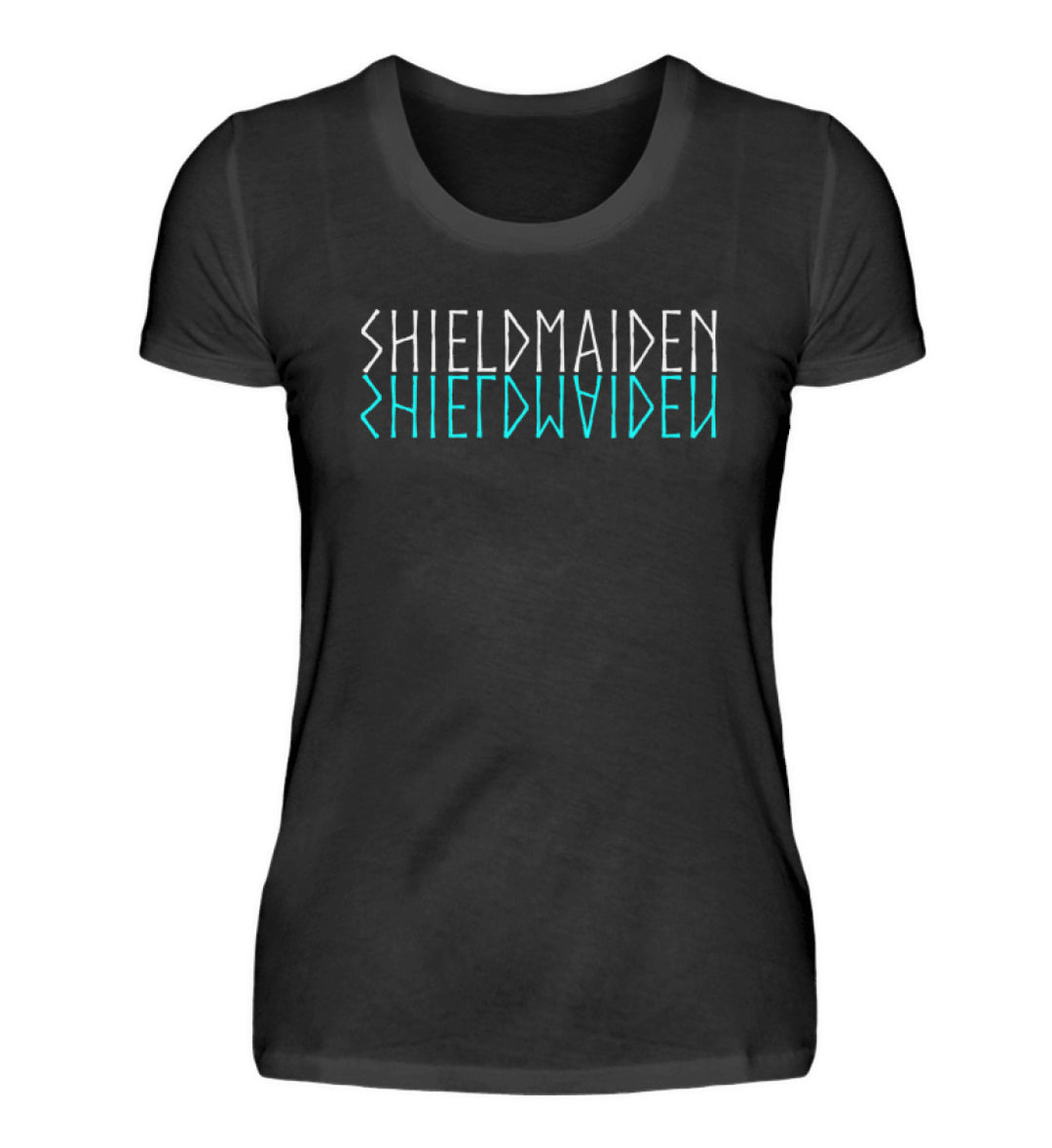 Shieldmaiden - Damen Premiumshirt