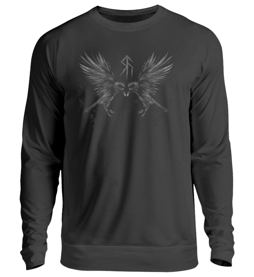 Hugin & Munin - Unisex Pullover