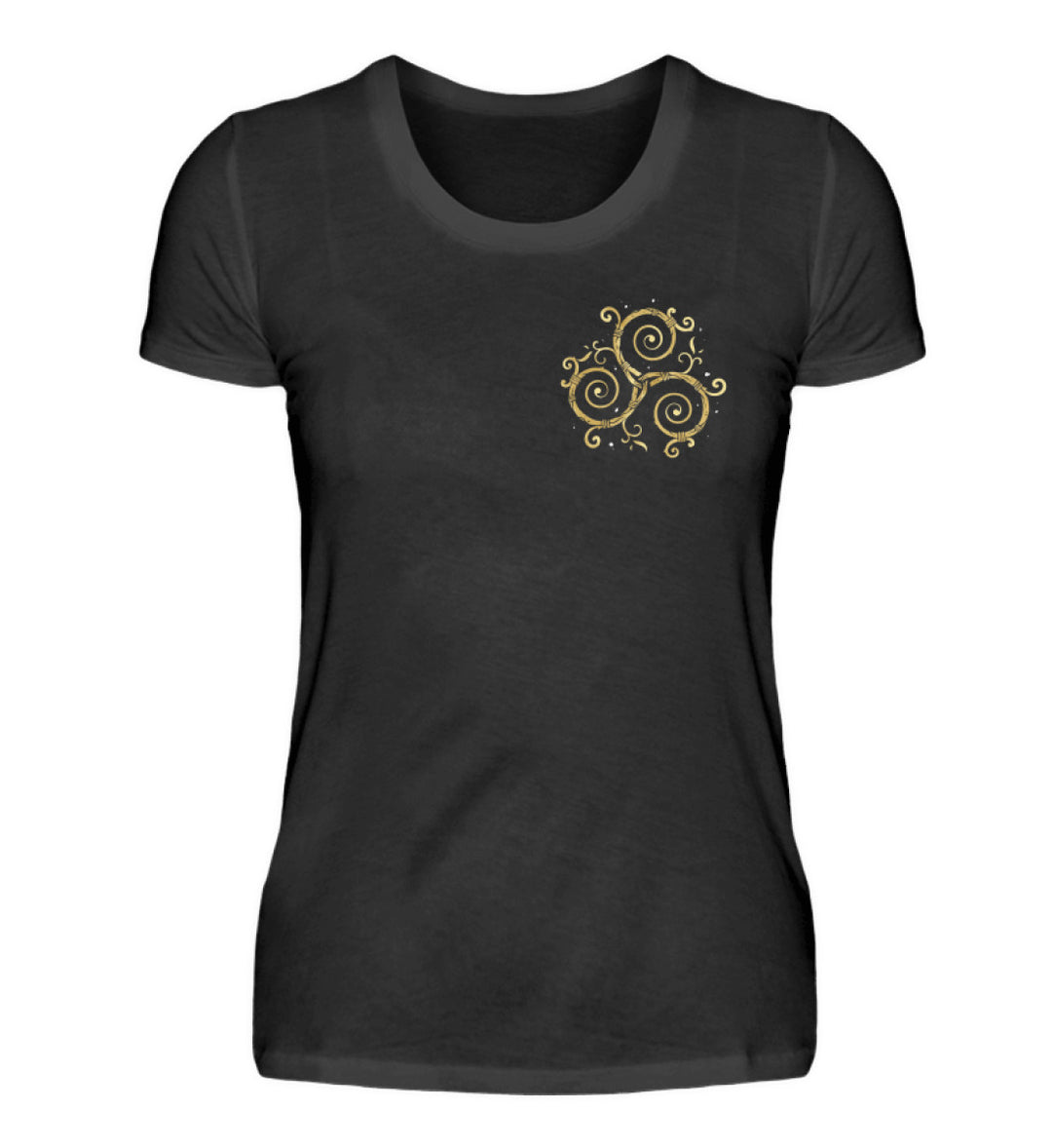 Triskel - Damen Premiumshirt