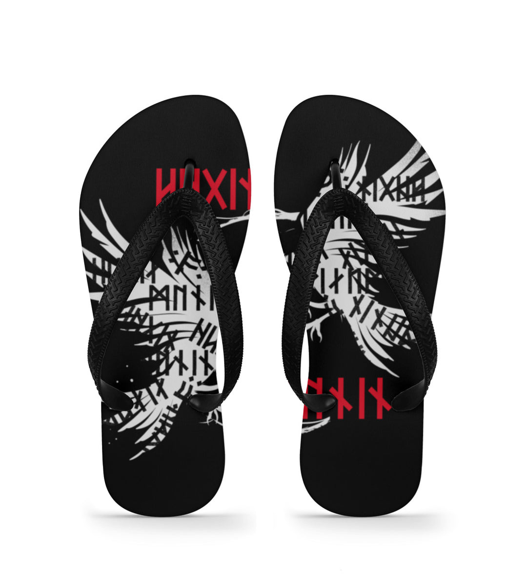 Hugin & Munin - Flip Flops Groß