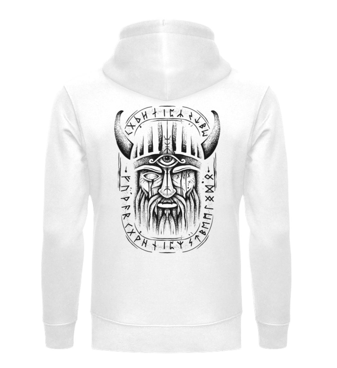 Odin  - Unisex Organic Hoodie