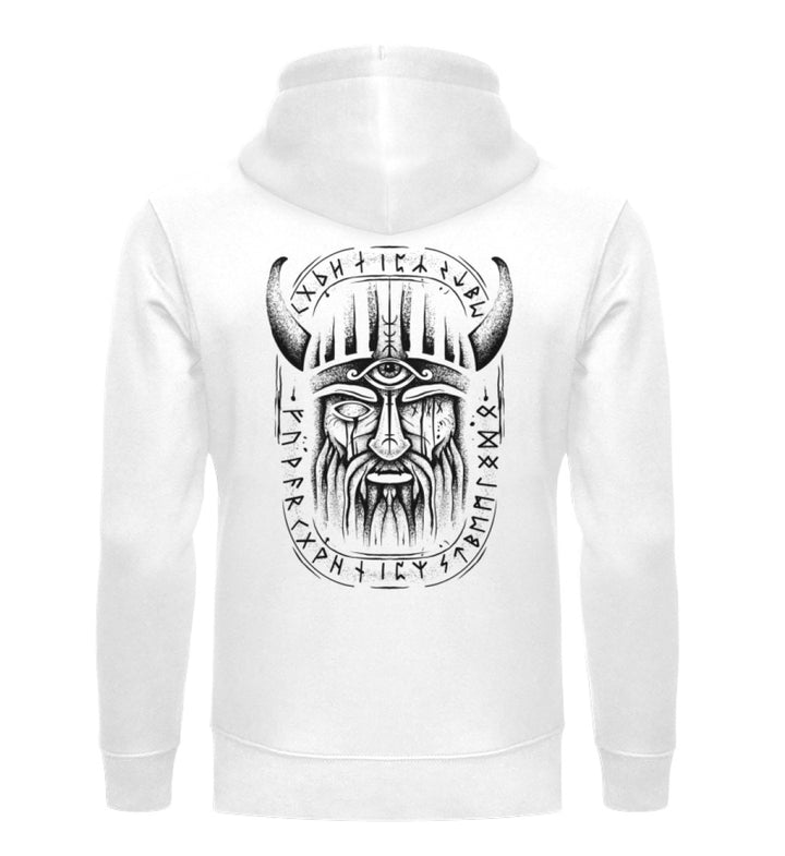 Odin  - Unisex Organic Hoodie