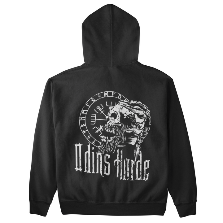 Odins Horde   - Unisex Kapuzenpullover Hoodie